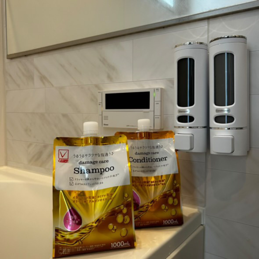 damage care Shampoo - 商品のご案内 | V-check | 暮らしのいちばん